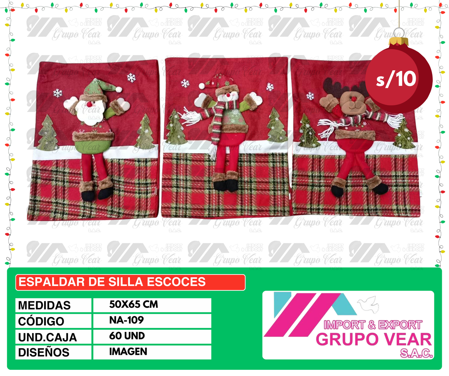 ESPALDAR DE SILLA ESCOCES