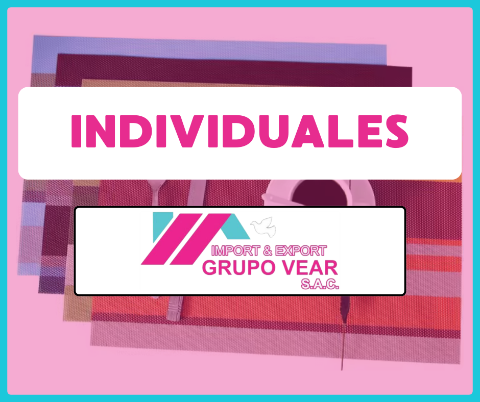 INDIVIDUALES