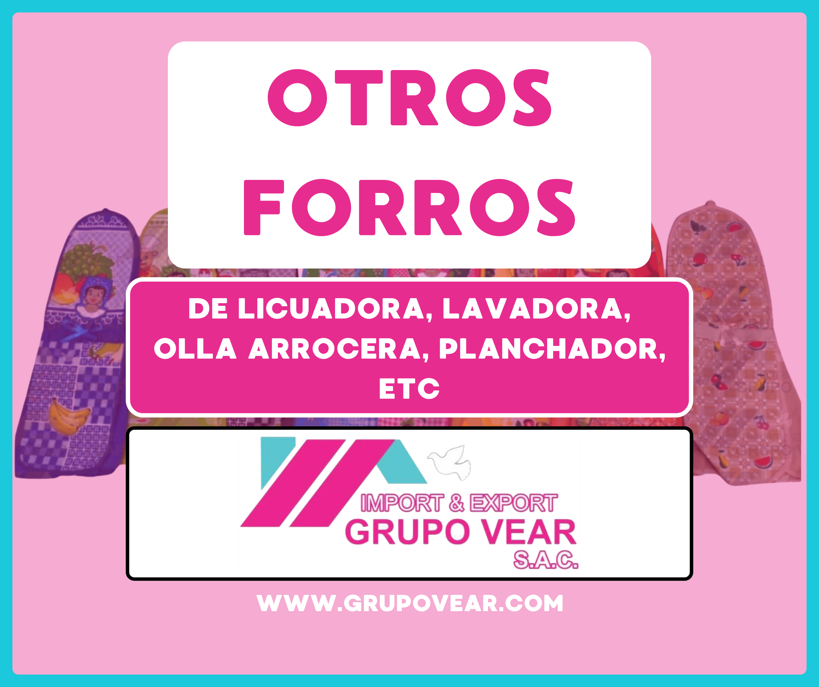 FUNDAS/OTROS FORROS