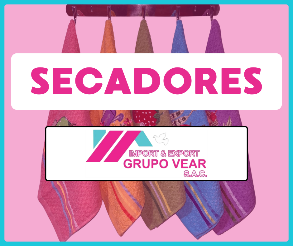 SECADORES