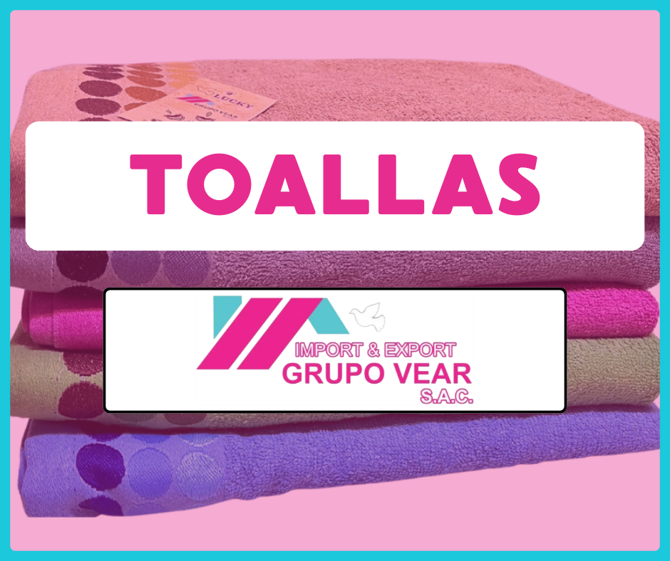TOALLAS