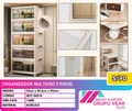 ORGANIZADOR MULTIUSO 5 PISOS
