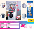 ORGANIZADOR DE LAVADORA (10 UNIDADES)