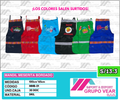 MANDIL MESERITA BORDADO (30 DOC)