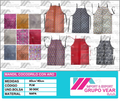 MANDIL COCODRILO CON ARO (50 DOC)