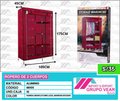 ROPERO 2 CUERPOS
