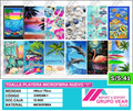TOALLA PLAYERA MICROFIBRA NUEVO "1" (12 DOC)