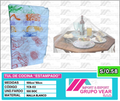 TUL DE COCINA “ESTAMPADO” (100 DOC)