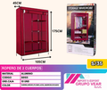 ROPERO 2 CUERPOS