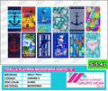 TOALLA PLAYERA MICROFIBRA NUEVO "2" (12DOC)