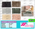 ALFOMBRA CONEJO RALLA 60X40 (60 UNIDADES)