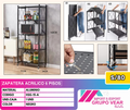 ORGANIZADOR DE 5 PISOS (1 UNIDAD)