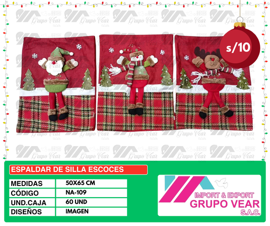 ESPALDAR DE SILLA ESCOCES