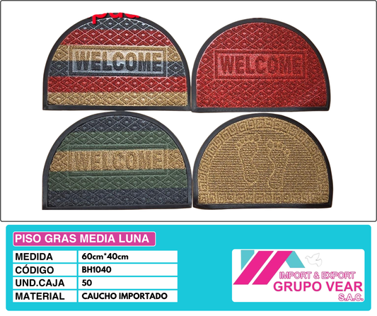 PISO GRAS MEDIA LUNA