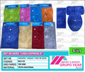 SET DE BAÑO "LINEA EXPRESS B" (100 SETS)