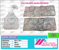 MANDIL MINICHEF (30 DOC)