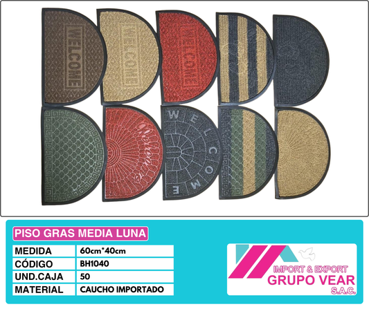 PISO GRAS MEDIA LUNA