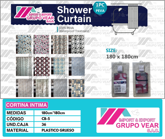 CORTINA INTIMA
