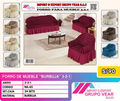 FORRO PARA MUEBLE 3,2,1 "BURBUJA"