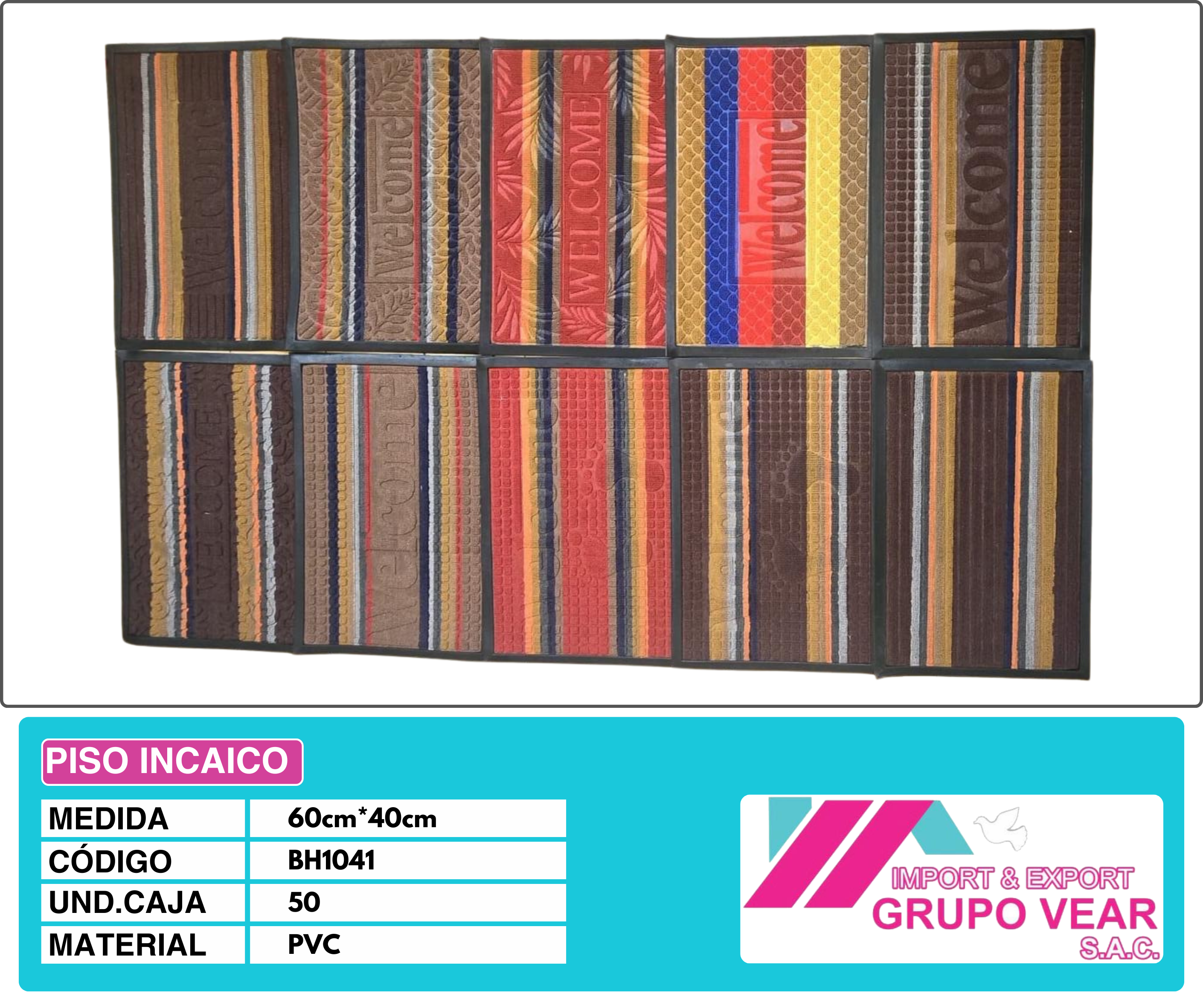 PISO INCAICO