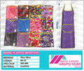MANDIL PLASTICO IMPORTADO (400 UND)