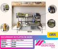 ESCURRIDOR SIN TAPA 85CM (10 UNIDADES)