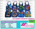 MANDIL SUBLIMADO DE NIÑOS (50 DOC)